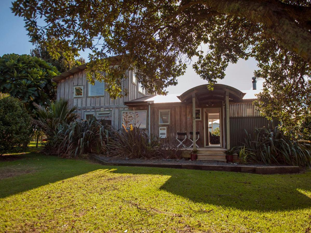 Coro Beach Haven - Hahei Holiday Home Extérieur photo