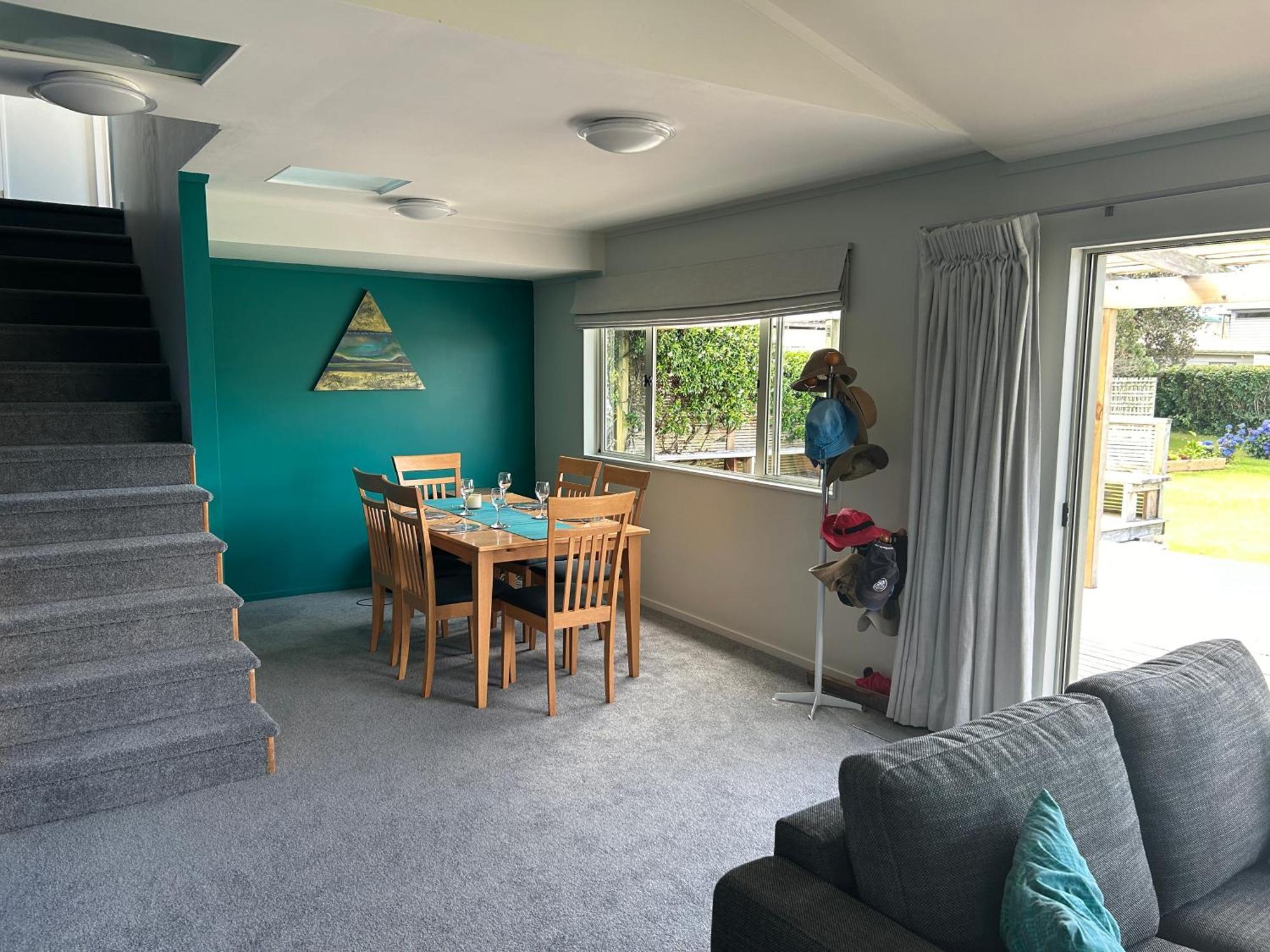 Coro Beach Haven - Hahei Holiday Home Extérieur photo