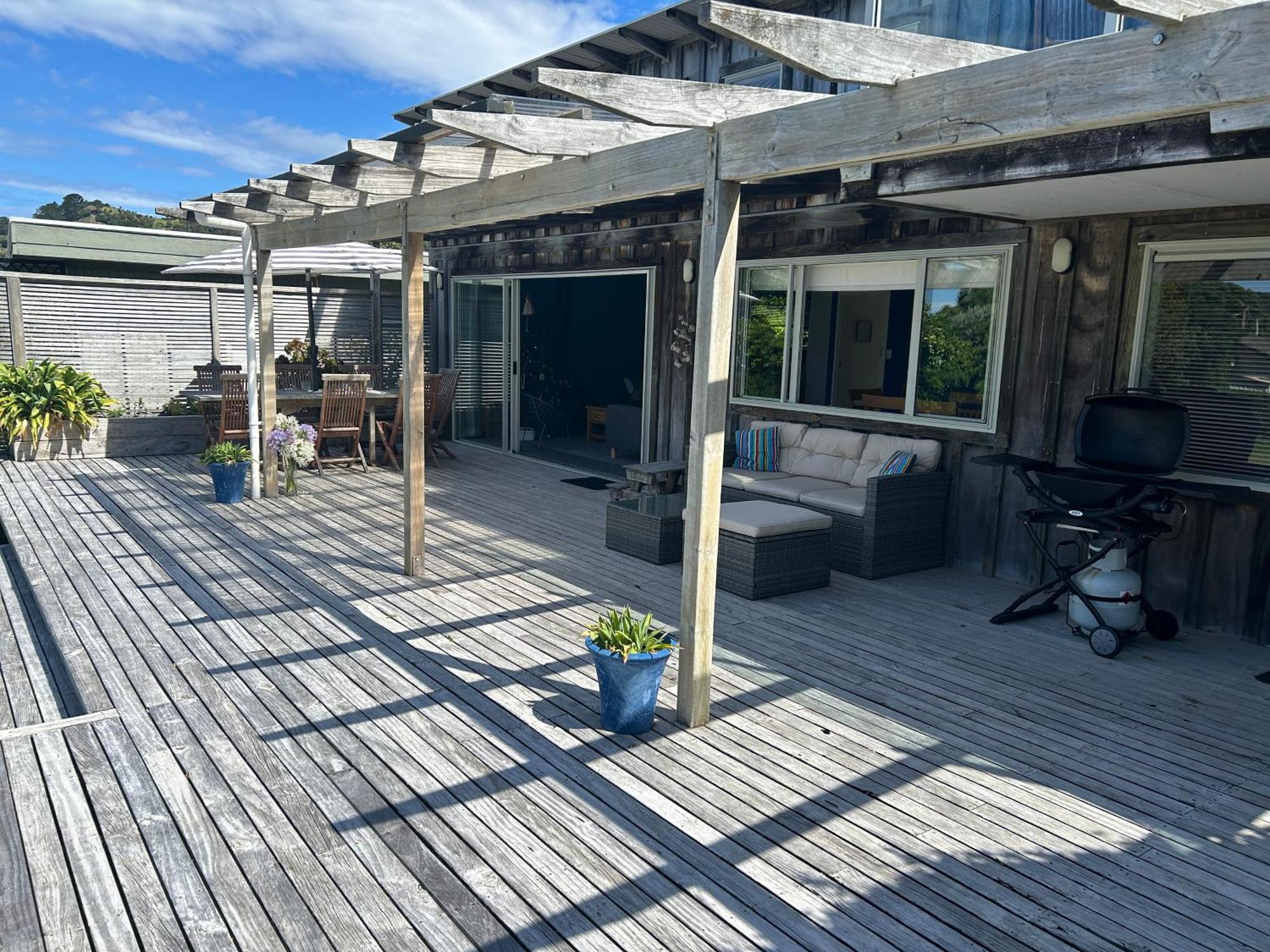 Coro Beach Haven - Hahei Holiday Home Extérieur photo