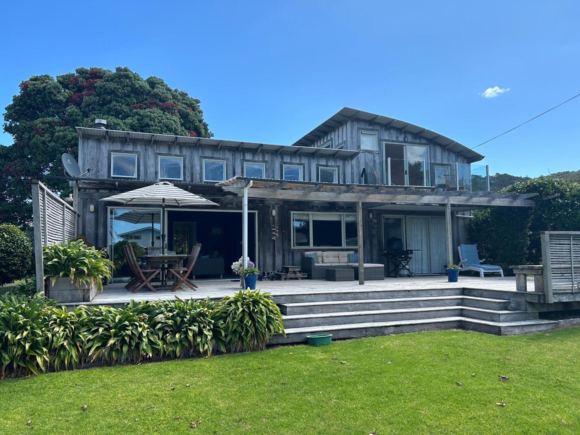 Coro Beach Haven - Hahei Holiday Home Extérieur photo