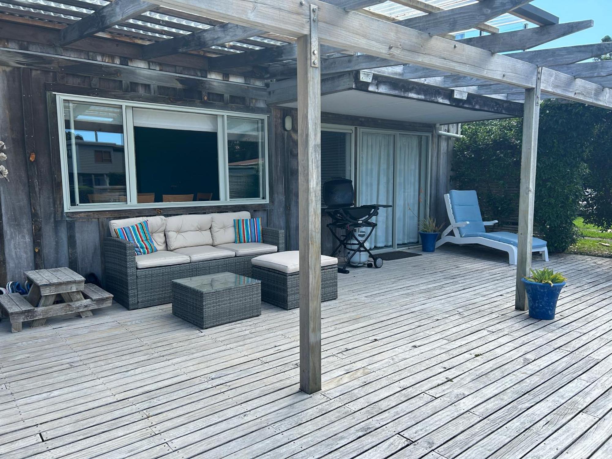 Coro Beach Haven - Hahei Holiday Home Extérieur photo