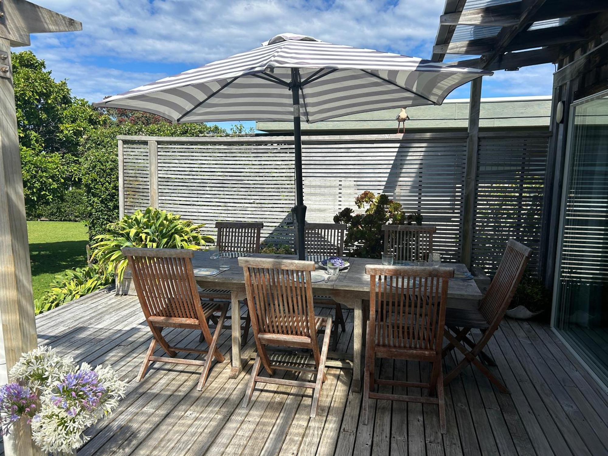 Coro Beach Haven - Hahei Holiday Home Extérieur photo