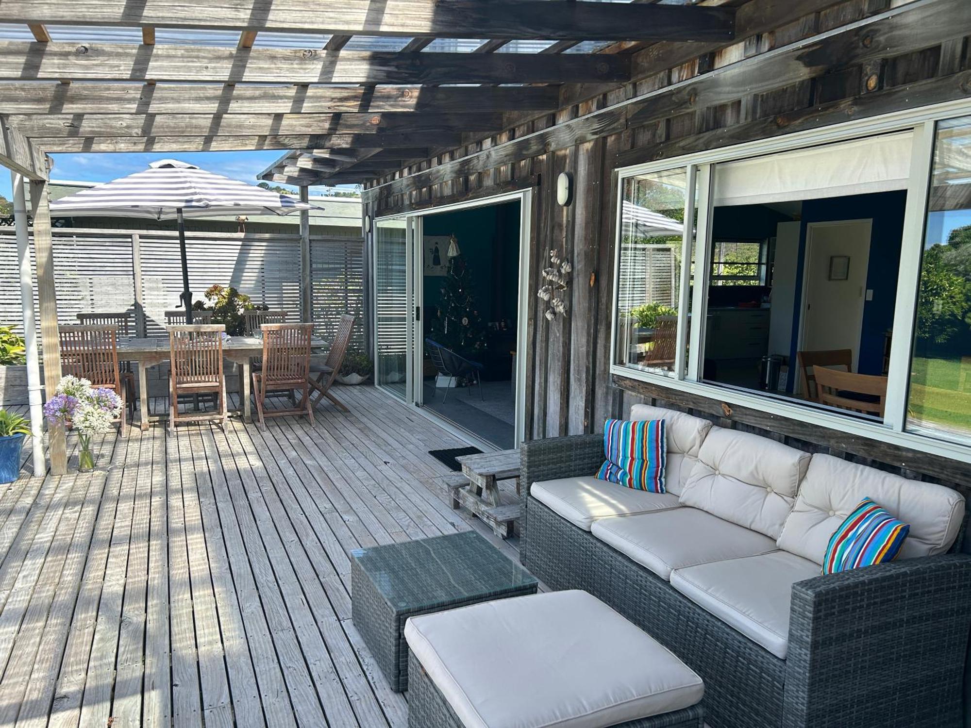 Coro Beach Haven - Hahei Holiday Home Extérieur photo